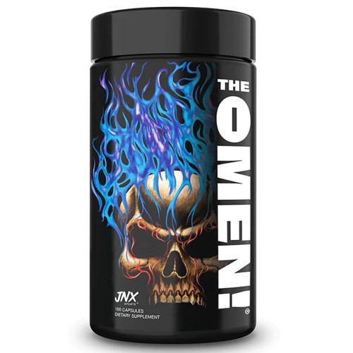 JNX Sports The Omen Non-Stim, 100 Capsules